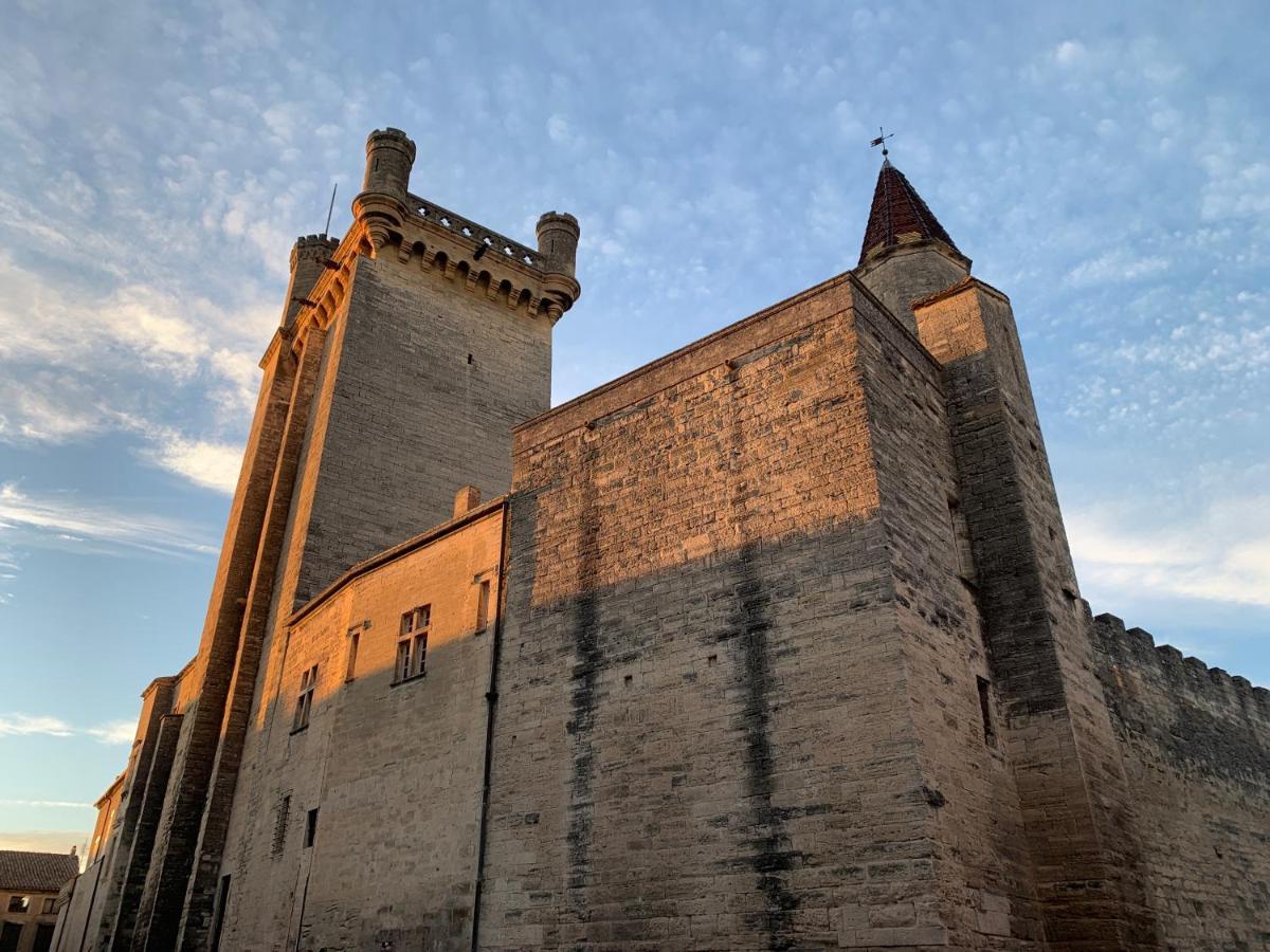 Appartement De Charme Dans Le Coeur Historique D'Uzès מראה חיצוני תמונה